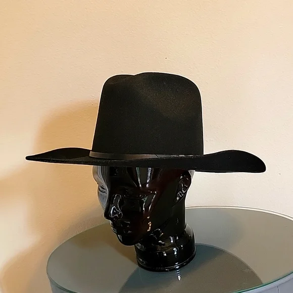 Dorfman Pacific Western Hat - Picture 1 of 5